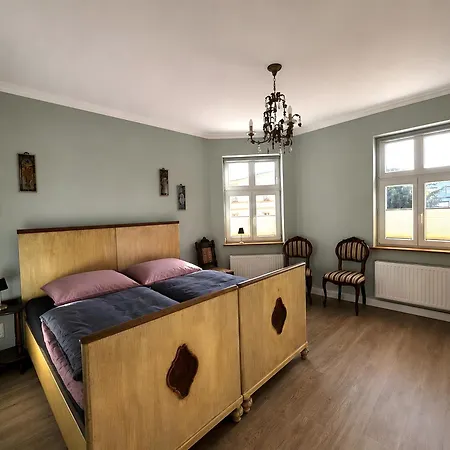 Apartament Beletage 4 Raum