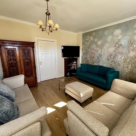 Beletage 4 Raum Heringsdorf
